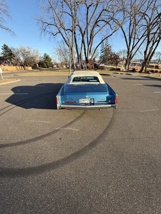 1976 Cadillac Eldorado 9th Gen - Image 5 of 31
