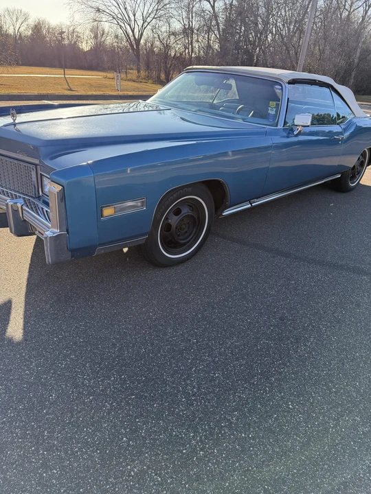 1976 Cadillac Eldorado 9th Gen - Image 26 of 31