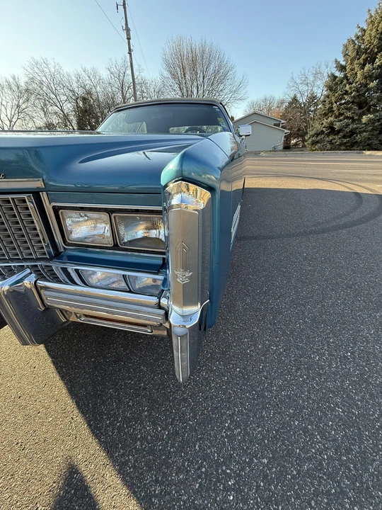 1976 Cadillac Eldorado 9th Gen - Image 24 of 31