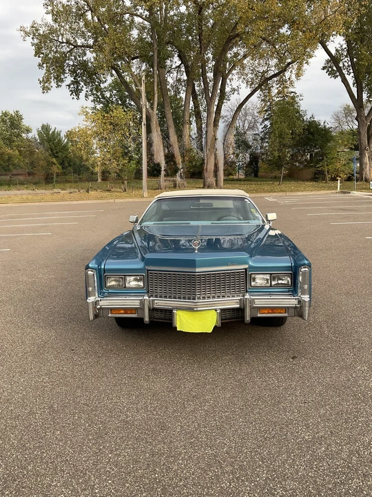 1976 Cadillac Eldorado 9th Gen - Image 15 of 31