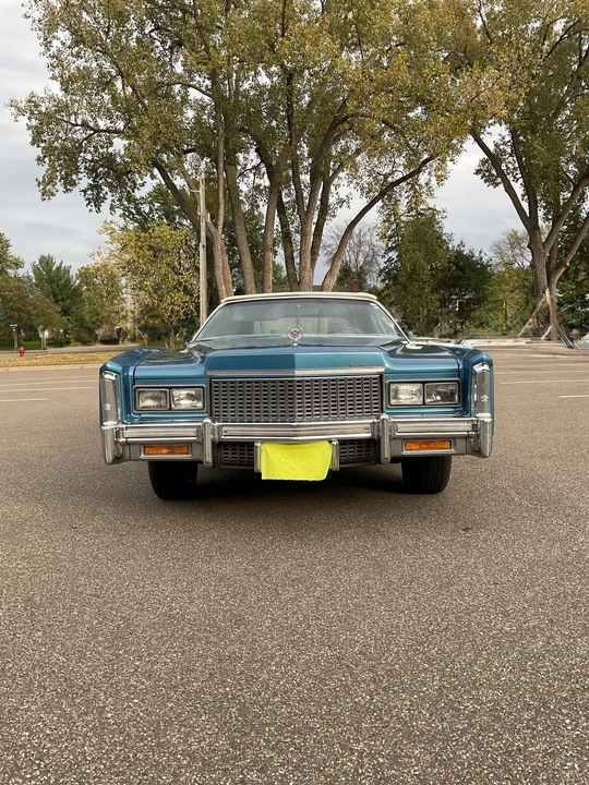 1976 Cadillac Eldorado 9th Gen - Image 16 of 31