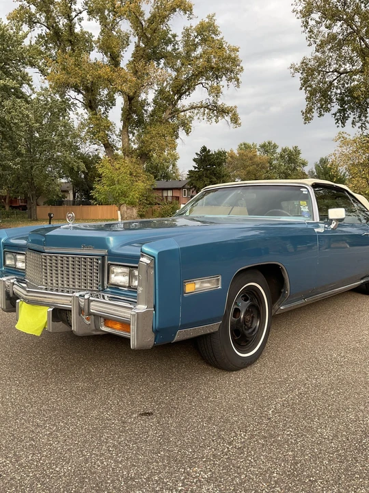 1976 Cadillac Eldorado 9th Gen - Image 21 of 31