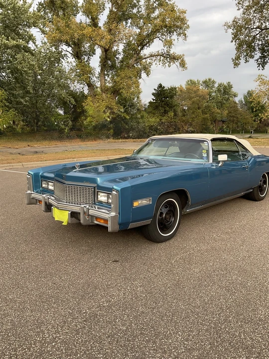 1976 Cadillac Eldorado 9th Gen - Image 22 of 31