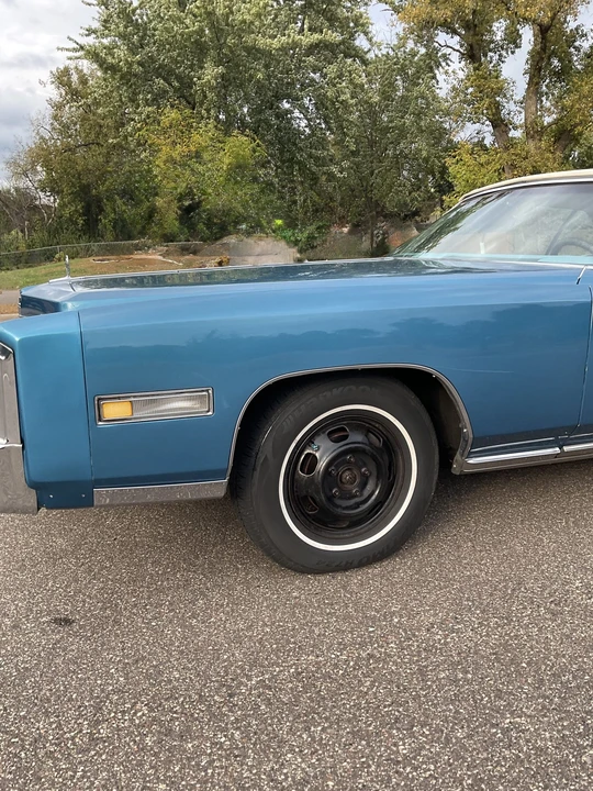 1976 Cadillac Eldorado 9th Gen - Image 27 of 31