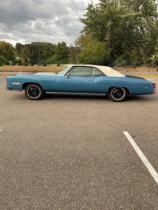 1976 Cadillac Eldorado 9th Gen - Image 3 of 31
