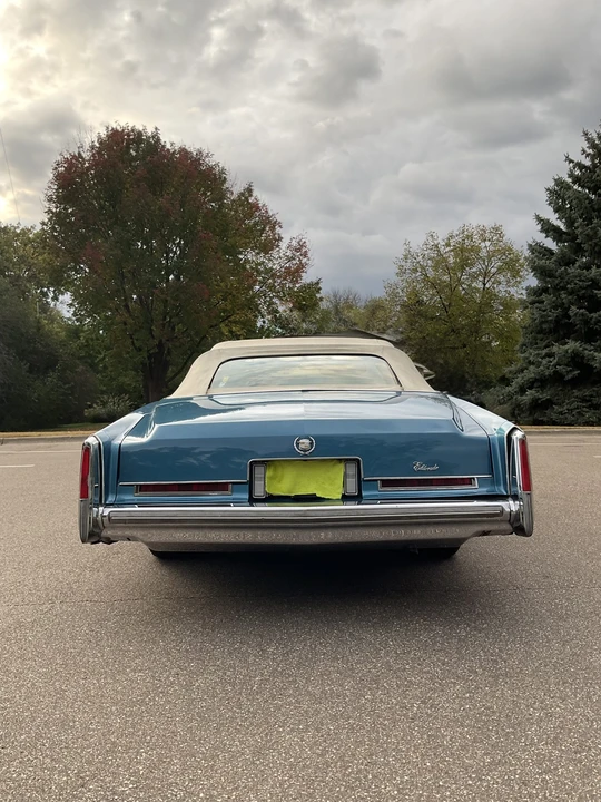 1976 Cadillac Eldorado 9th Gen - Image 7 of 31