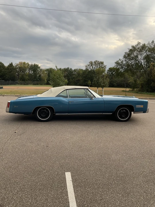 1976 Cadillac Eldorado 9th Gen - Image 13 of 31