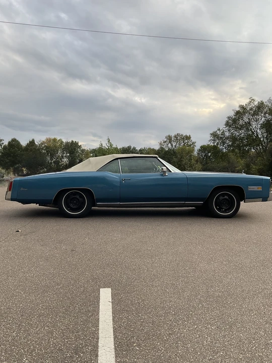 1976 Cadillac Eldorado 9th Gen - Image 12 of 31
