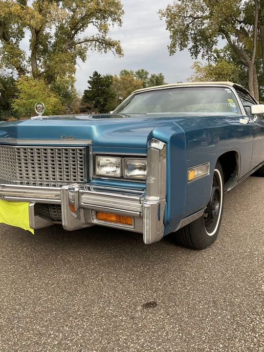1976 Cadillac Eldorado 9th Gen - Image 23 of 31