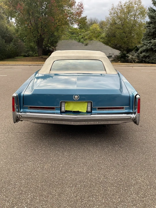 1976 Cadillac Eldorado 9th Gen - Image 8 of 31