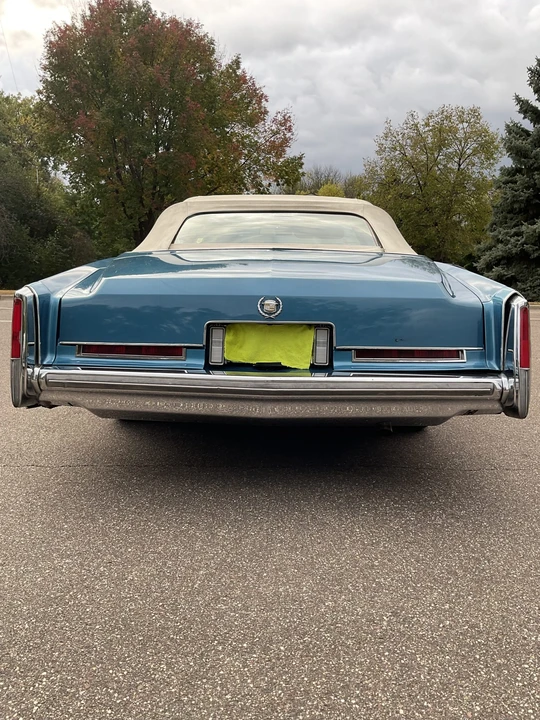 1976 Cadillac Eldorado 9th Gen - Image 9 of 31