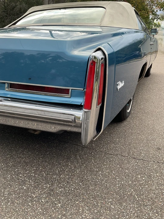1976 Cadillac Eldorado 9th Gen - Image 20 of 31