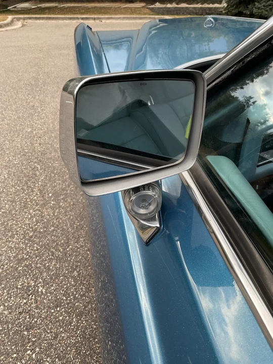 1976 Cadillac Eldorado 9th Gen - Image 31 of 31