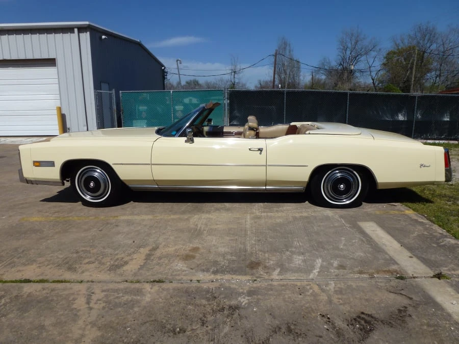 1976 Cadillac Eldorado 9th Gen - Image 2 of 7