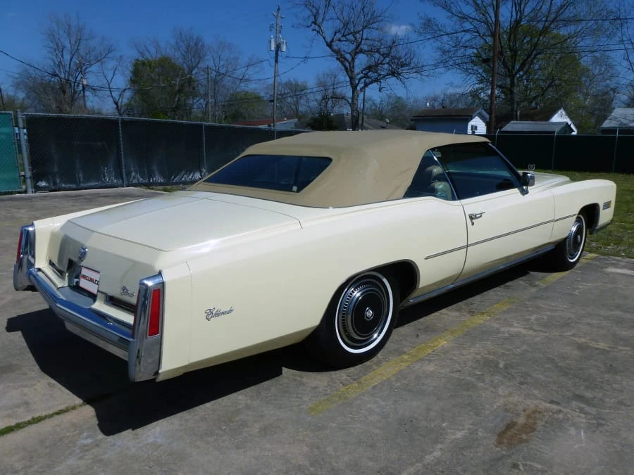1976 Cadillac Eldorado 9th Gen - Image 3 of 7