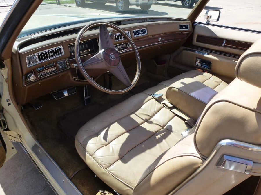 1976 Cadillac Eldorado 9th Gen - Image 4 of 7