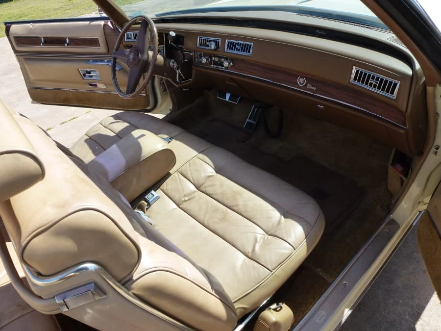 1976 Cadillac Eldorado 9th Gen - Image 5 of 7