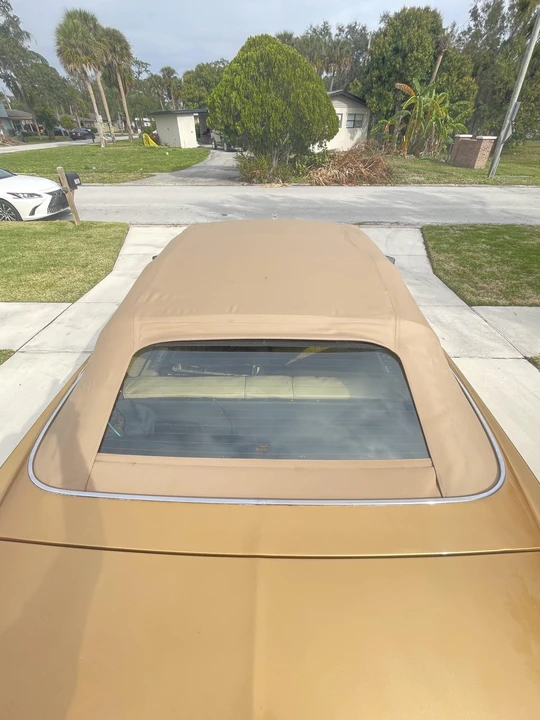 1976 Cadillac Eldorado 9th Gen - Image 21 of 31