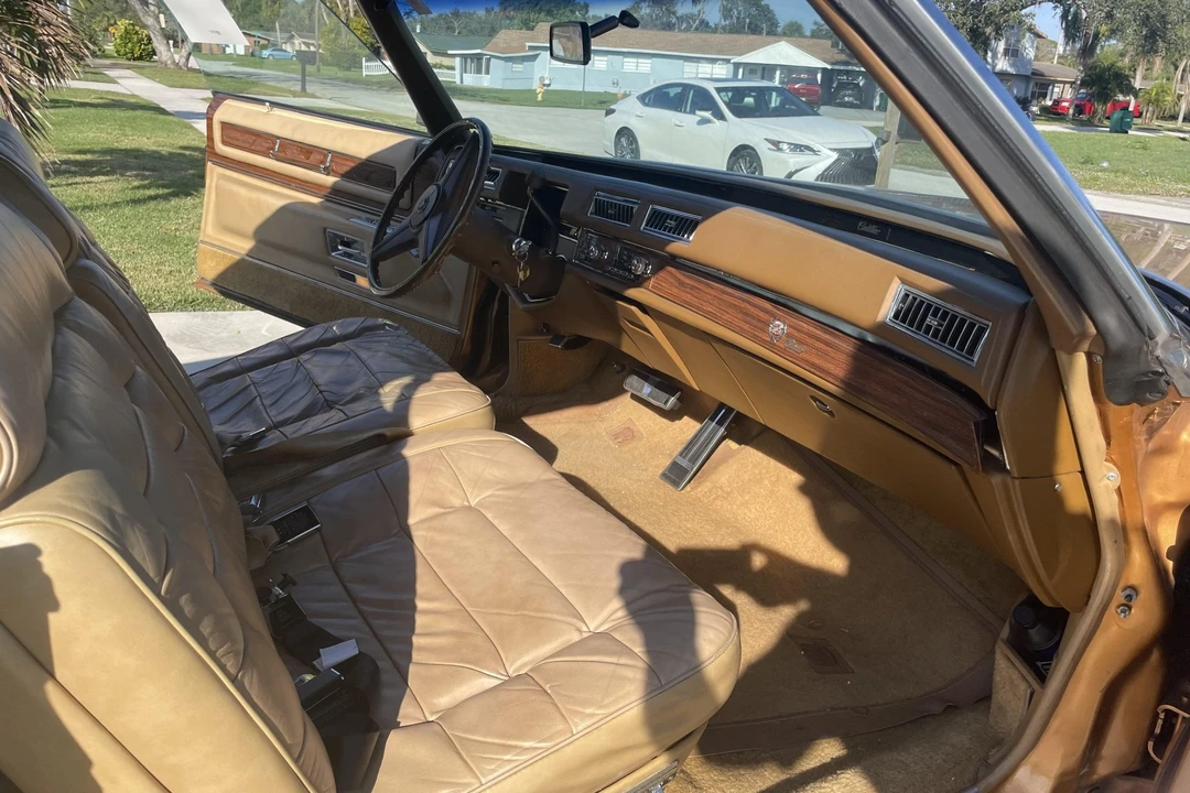 1976 Cadillac Eldorado 9th Gen - Image 29 of 31