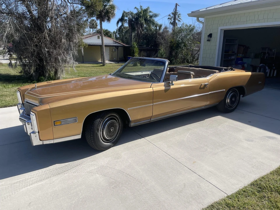 1976 Cadillac Eldorado 9th Gen - Image 19 of 31