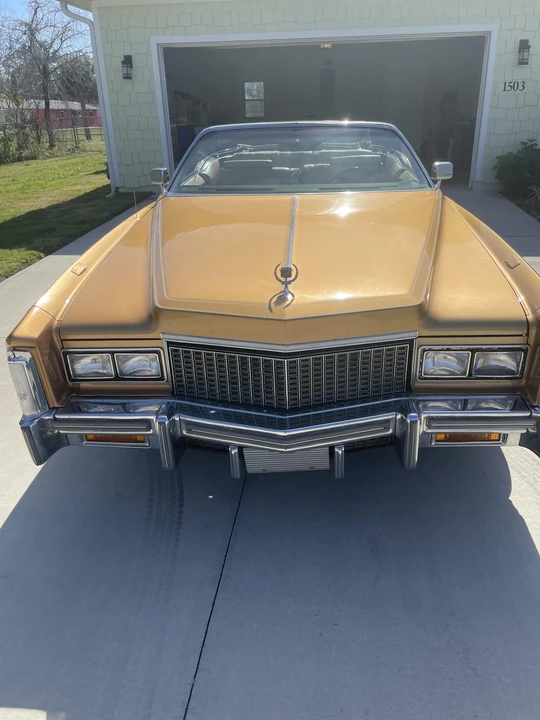 1976 Cadillac Eldorado 9th Gen - Image 3 of 31