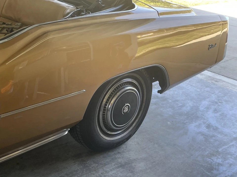 1976 Cadillac Eldorado 9th Gen - Image 25 of 31