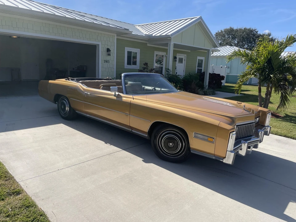 1976 Cadillac Eldorado 9th Gen - Image 8 of 31