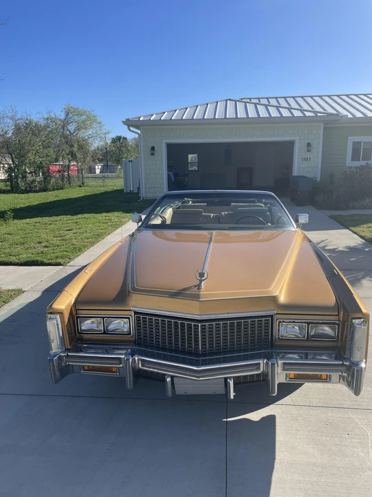 1976 Cadillac Eldorado 9th Gen - Image 4 of 31