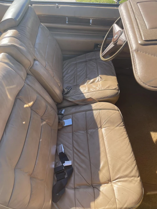 1976 Cadillac Eldorado 9th Gen - Image 31 of 31
