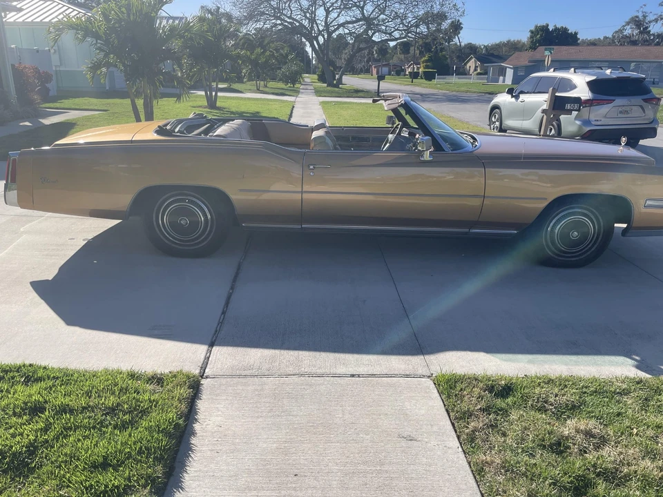 1976 Cadillac Eldorado 9th Gen - Image 9 of 31