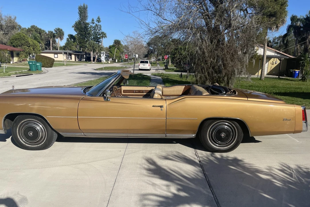 1976 Cadillac Eldorado 9th Gen - Image 18 of 31