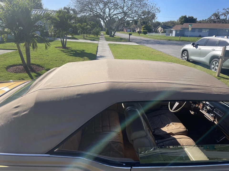 1976 Cadillac Eldorado 9th Gen - Image 23 of 31