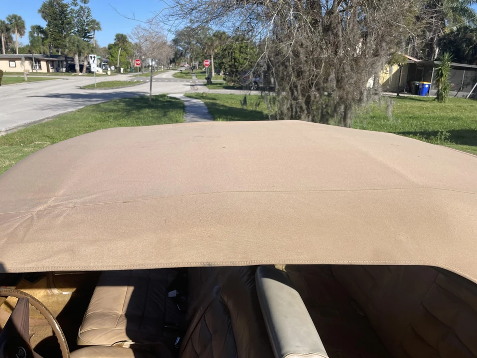 1976 Cadillac Eldorado 9th Gen - Image 24 of 31