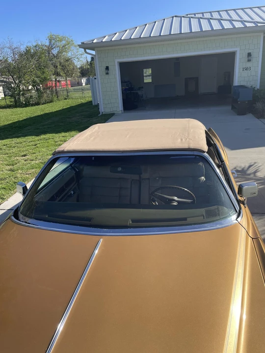1976 Cadillac Eldorado 9th Gen - Image 20 of 31