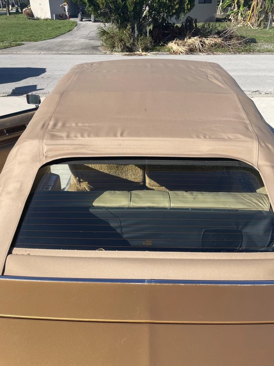 1976 Cadillac Eldorado 9th Gen - Image 22 of 31