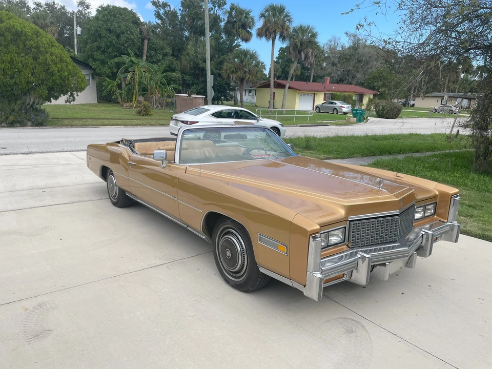 1976 Cadillac Eldorado 9th Gen - Image 7 of 31