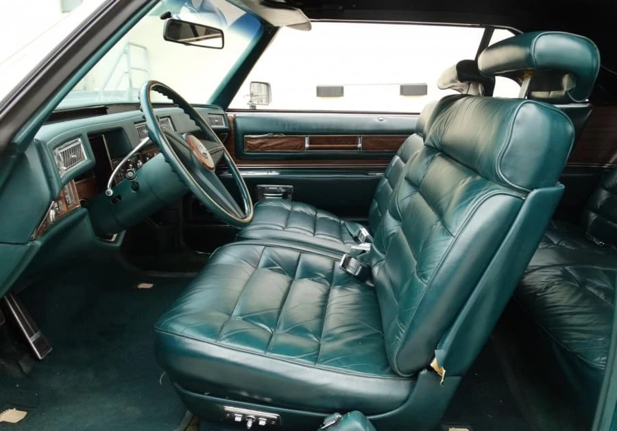 1976 Cadillac Eldorado 9th Gen - Image 4 of 12