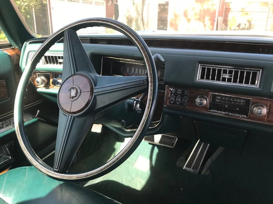 1976 Cadillac Eldorado 9th Gen - Image 5 of 12