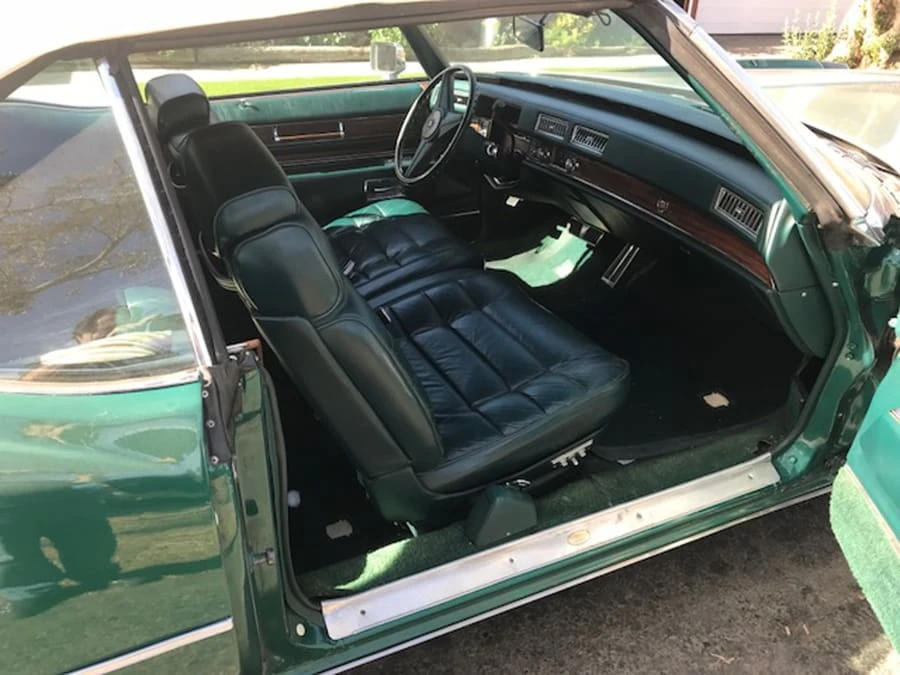 1976 Cadillac Eldorado 9th Gen - Image 6 of 12