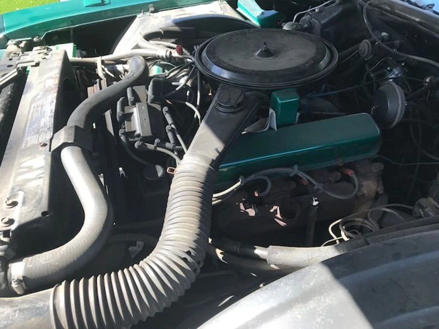 1976 Cadillac Eldorado 9th Gen - Image 7 of 12