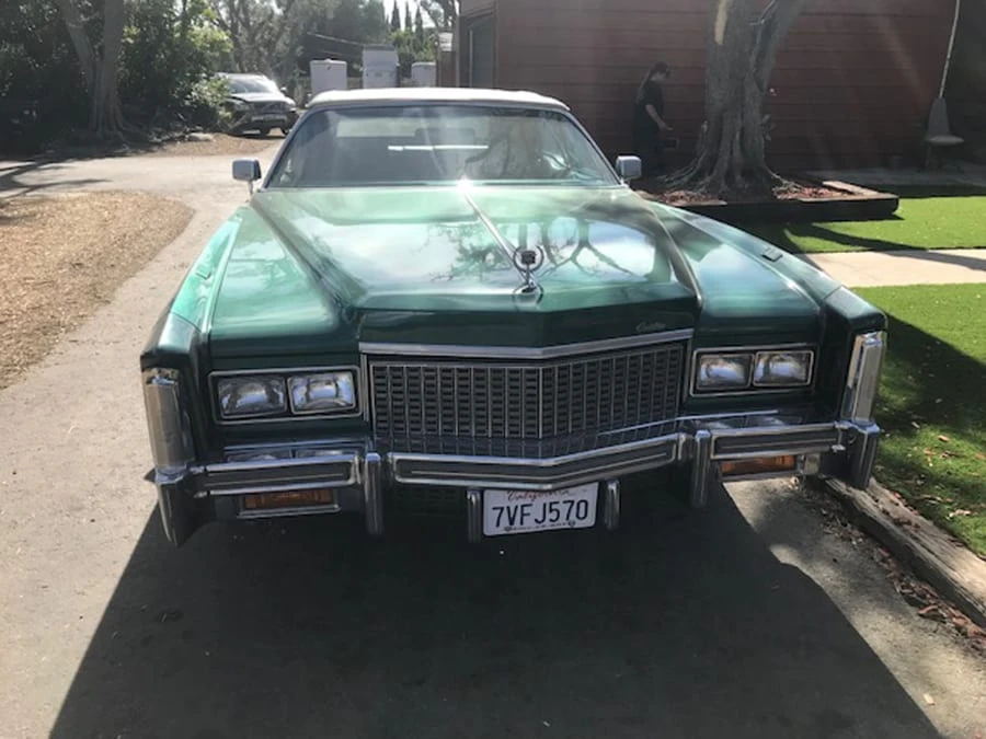 1976 Cadillac Eldorado 9th Gen - Image 10 of 12
