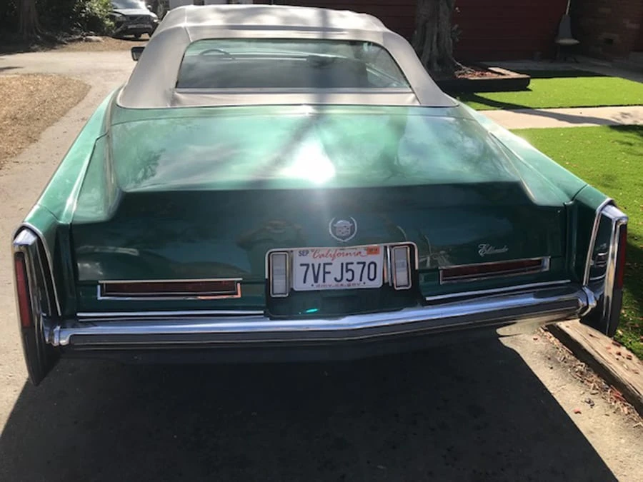 1976 Cadillac Eldorado 9th Gen - Image 11 of 12