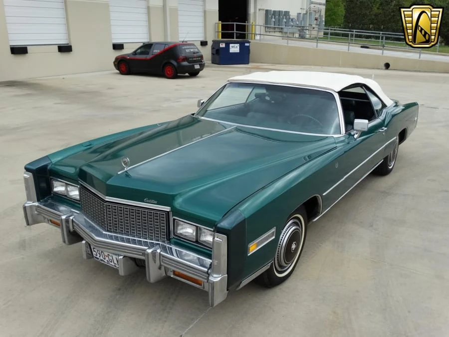 1976 Cadillac Eldorado 9th Gen - Image 12 of 12