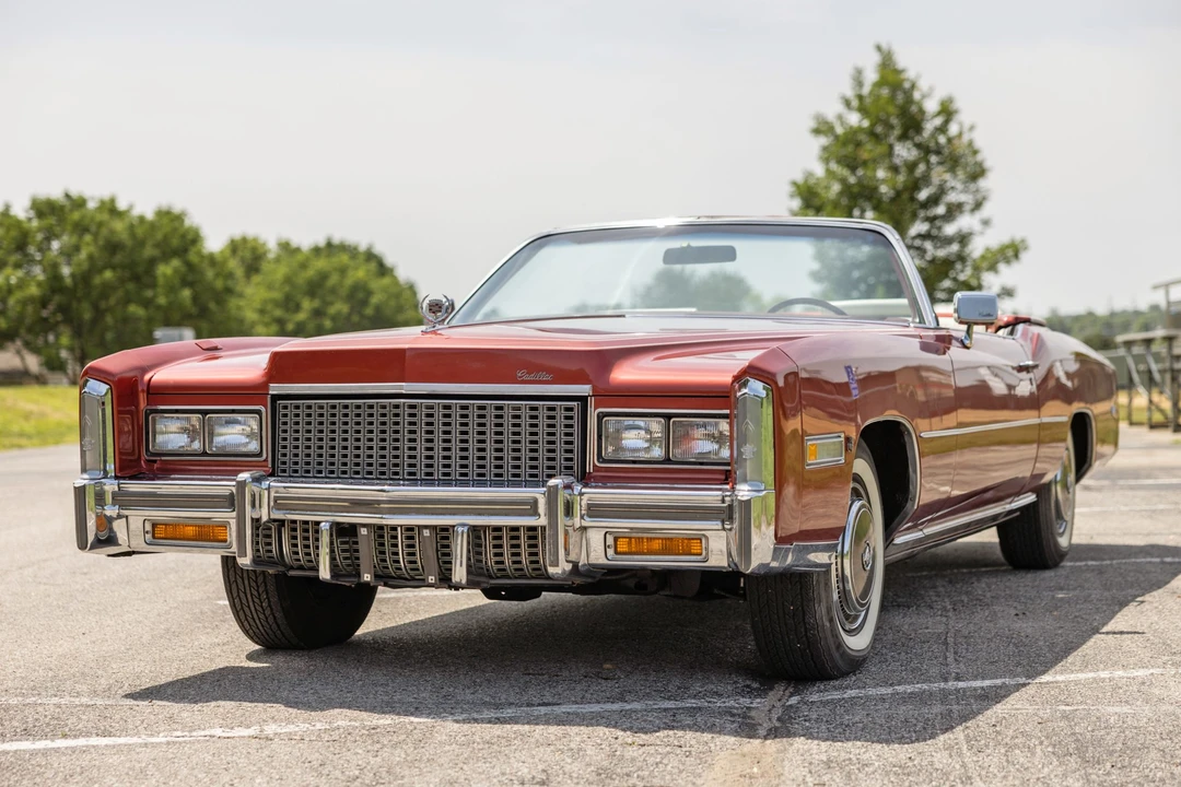 1976 Cadillac Eldorado 9th Gen - Image 10 of 31