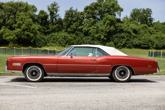 1976 Cadillac Eldorado 9th Gen - Image 3 of 31