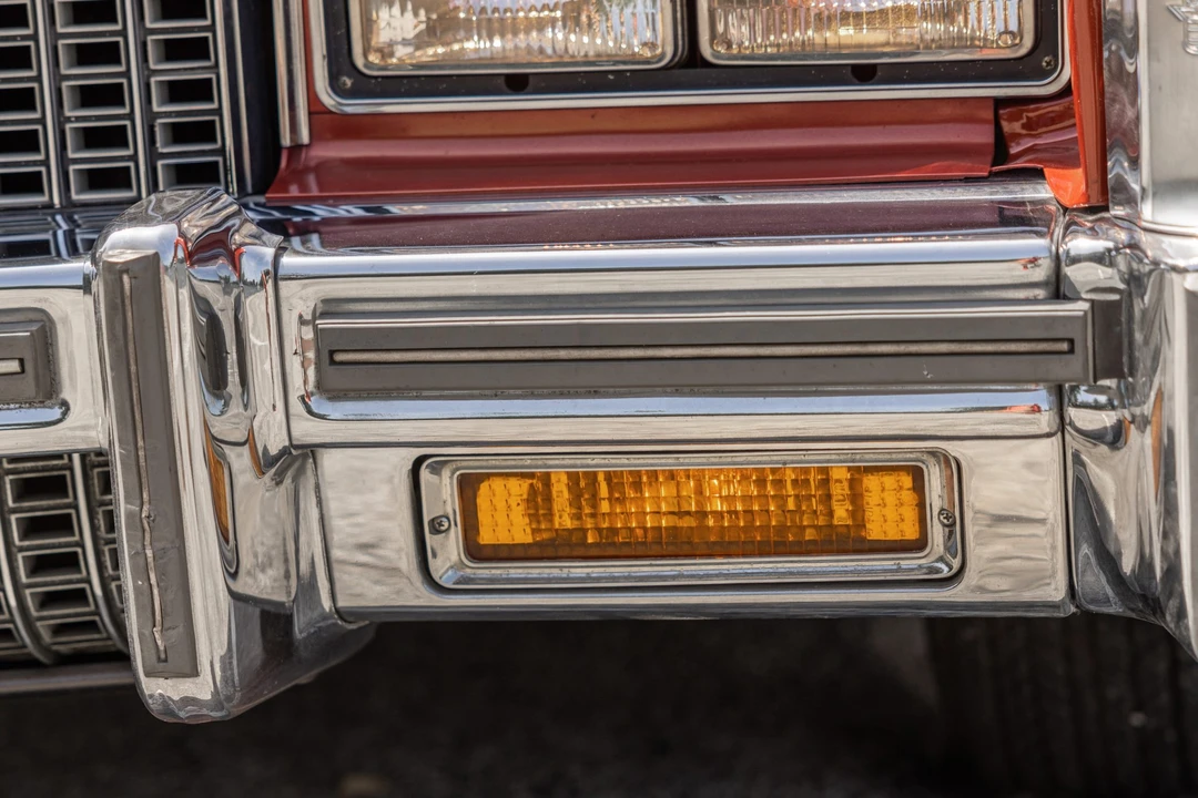 1976 Cadillac Eldorado 9th Gen - Image 19 of 31