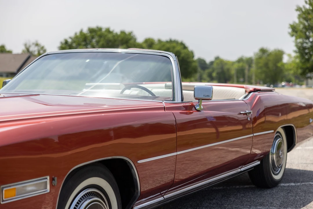 1976 Cadillac Eldorado 9th Gen - Image 13 of 31