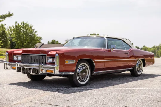 1976 Cadillac Eldorado 9th Gen - Image 2 of 31