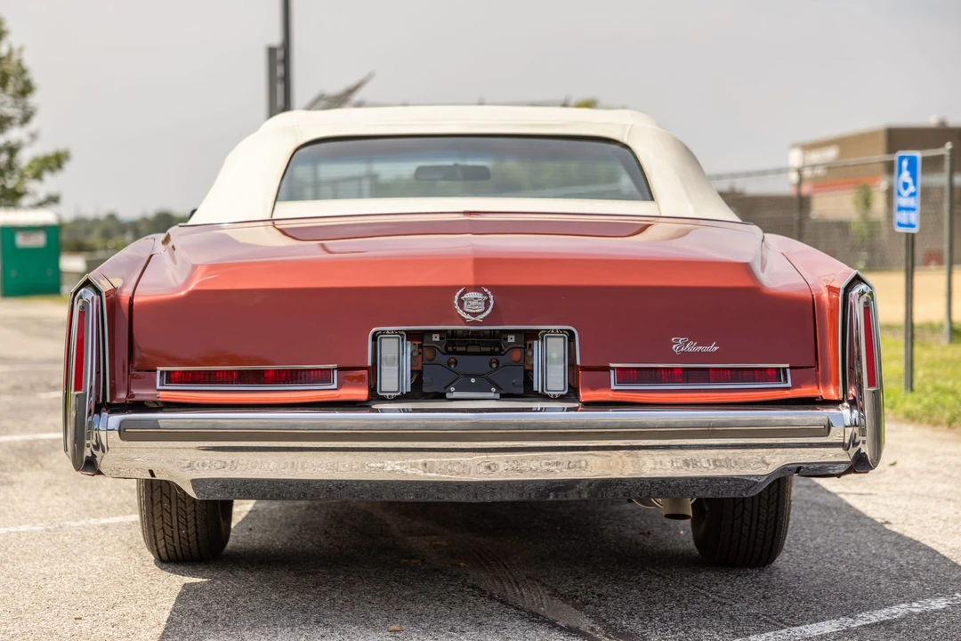 1976 Cadillac Eldorado 9th Gen - Image 5 of 31