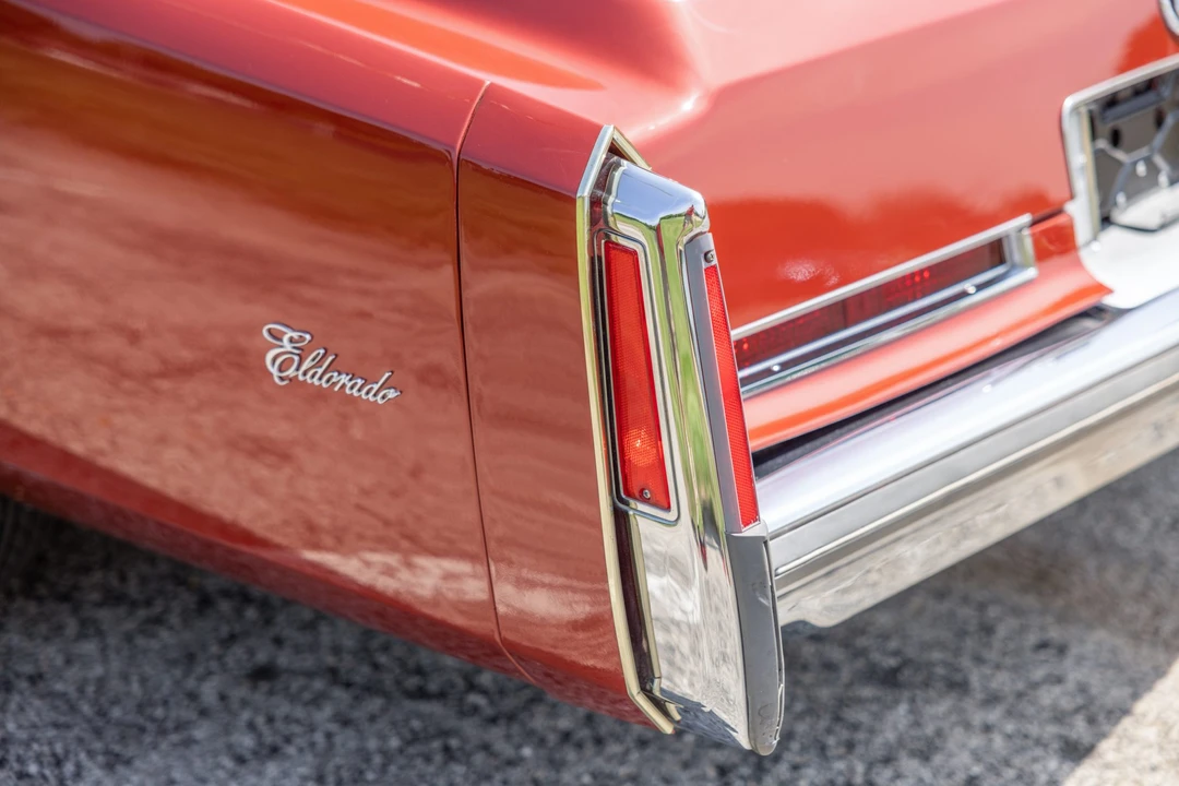 1976 Cadillac Eldorado 9th Gen - Image 27 of 31